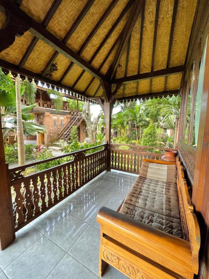 Villa Bantes Mps Kubutambahan (Bali) Exterior foto