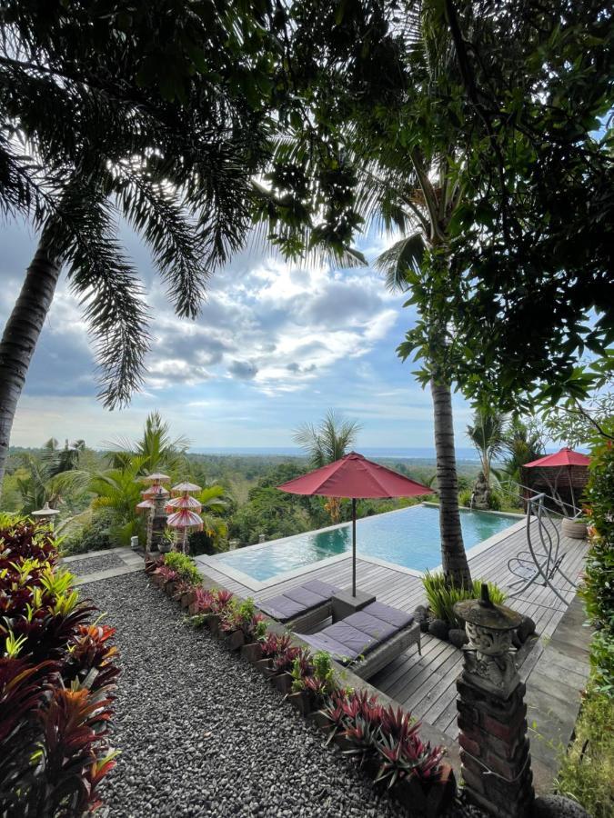 Villa Bantes Mps Kubutambahan (Bali) Exterior foto