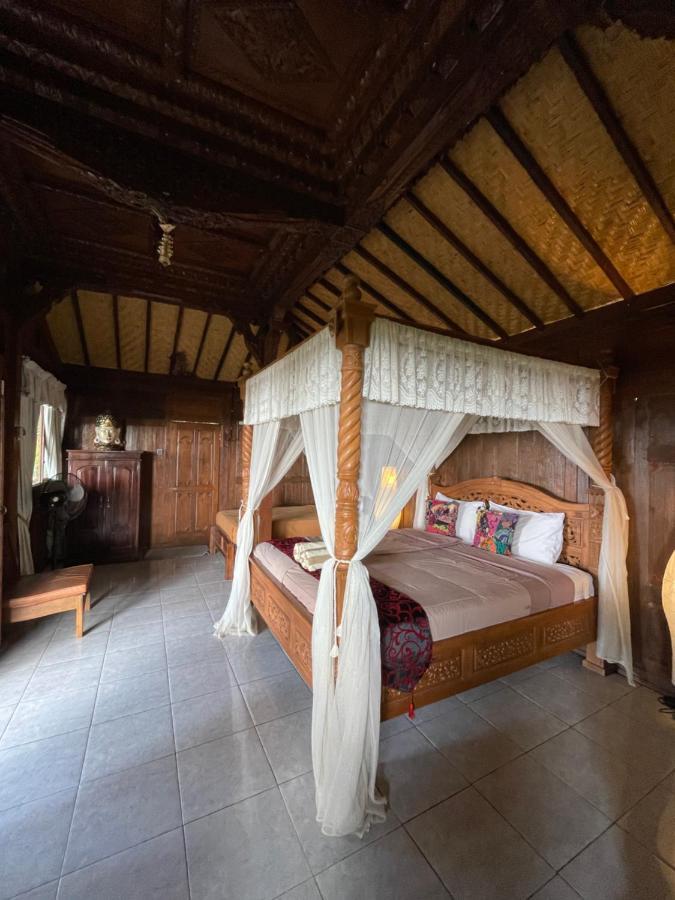 Villa Bantes Mps Kubutambahan (Bali) Exterior foto