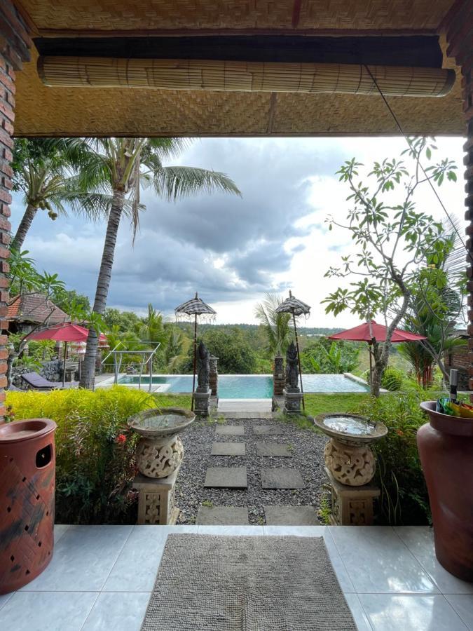 Villa Bantes Mps Kubutambahan (Bali) Exterior foto