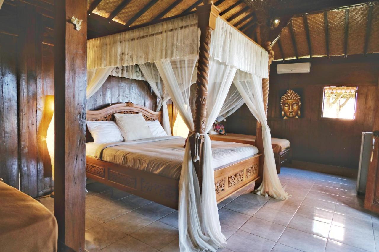 Villa Bantes Mps Kubutambahan (Bali) Exterior foto