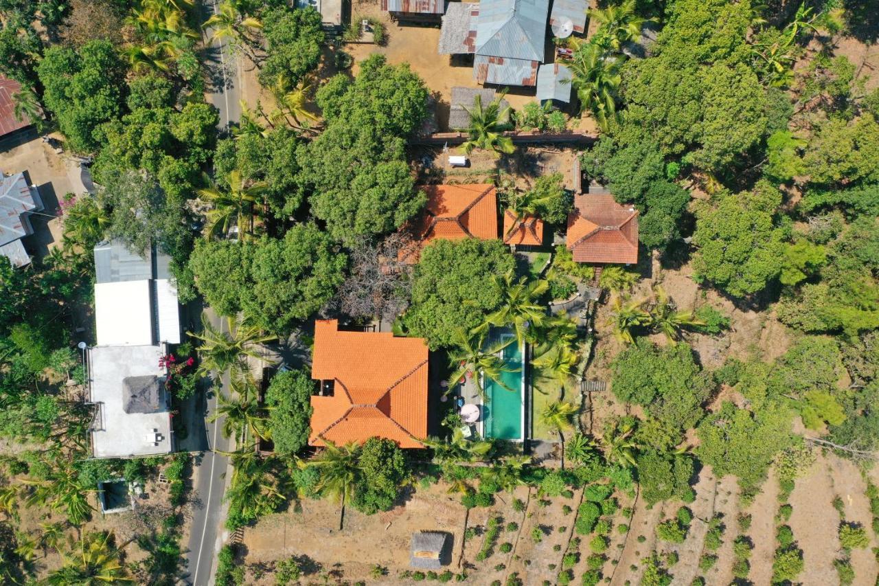 Villa Bantes Mps Kubutambahan (Bali) Exterior foto