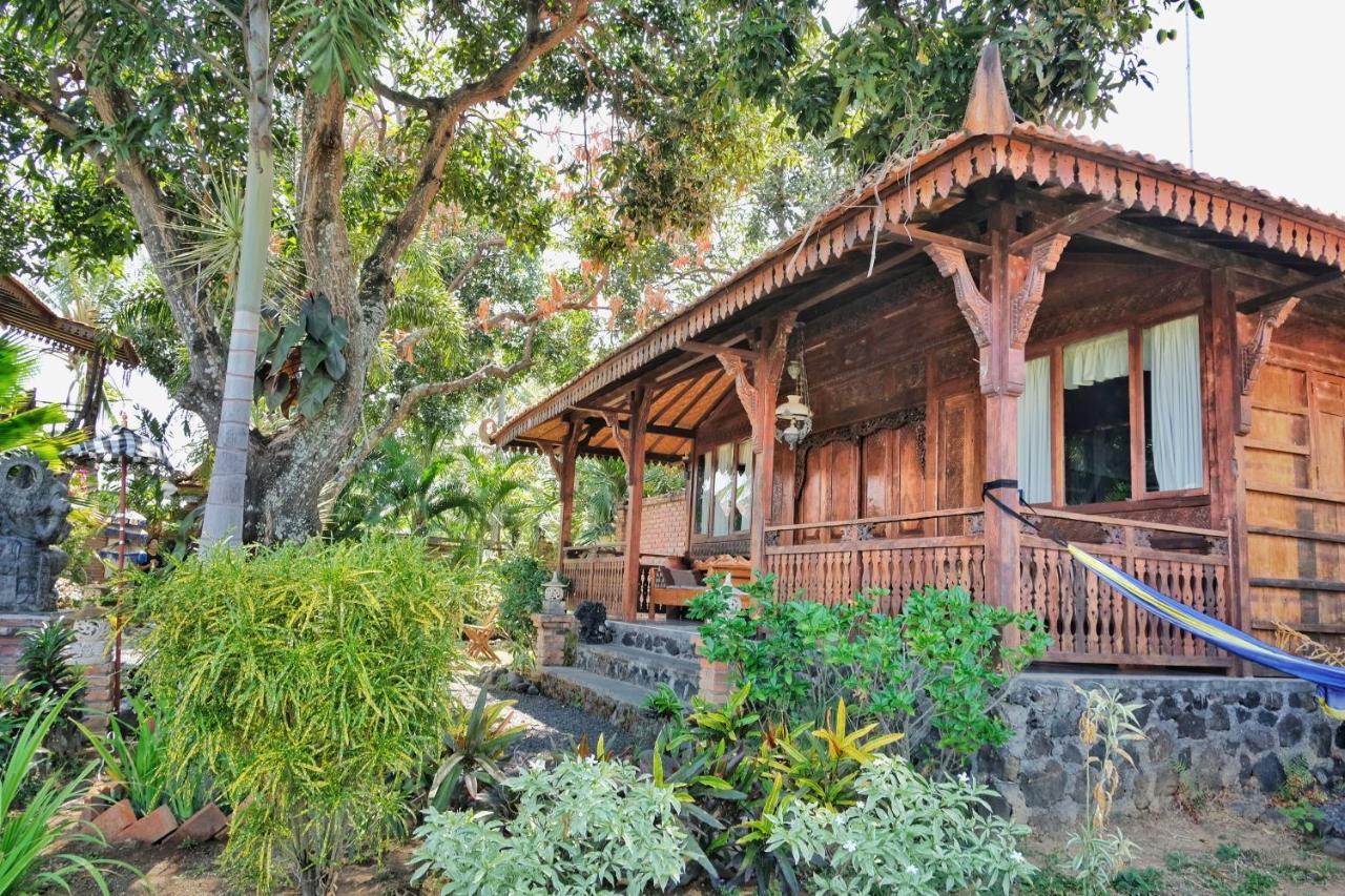 Villa Bantes Mps Kubutambahan (Bali) Exterior foto