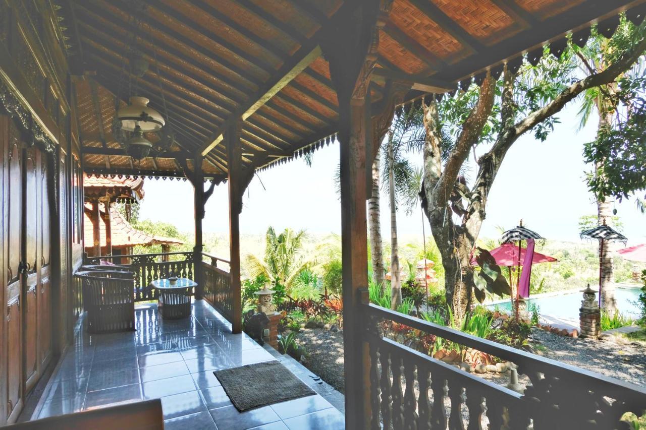 Villa Bantes Mps Kubutambahan (Bali) Exterior foto