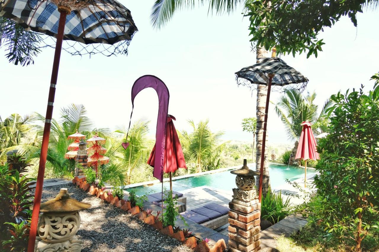 Villa Bantes Mps Kubutambahan (Bali) Exterior foto
