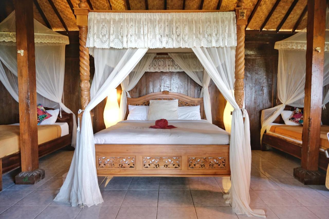 Villa Bantes Mps Kubutambahan (Bali) Exterior foto