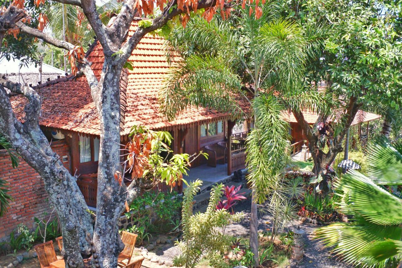 Villa Bantes Mps Kubutambahan (Bali) Exterior foto
