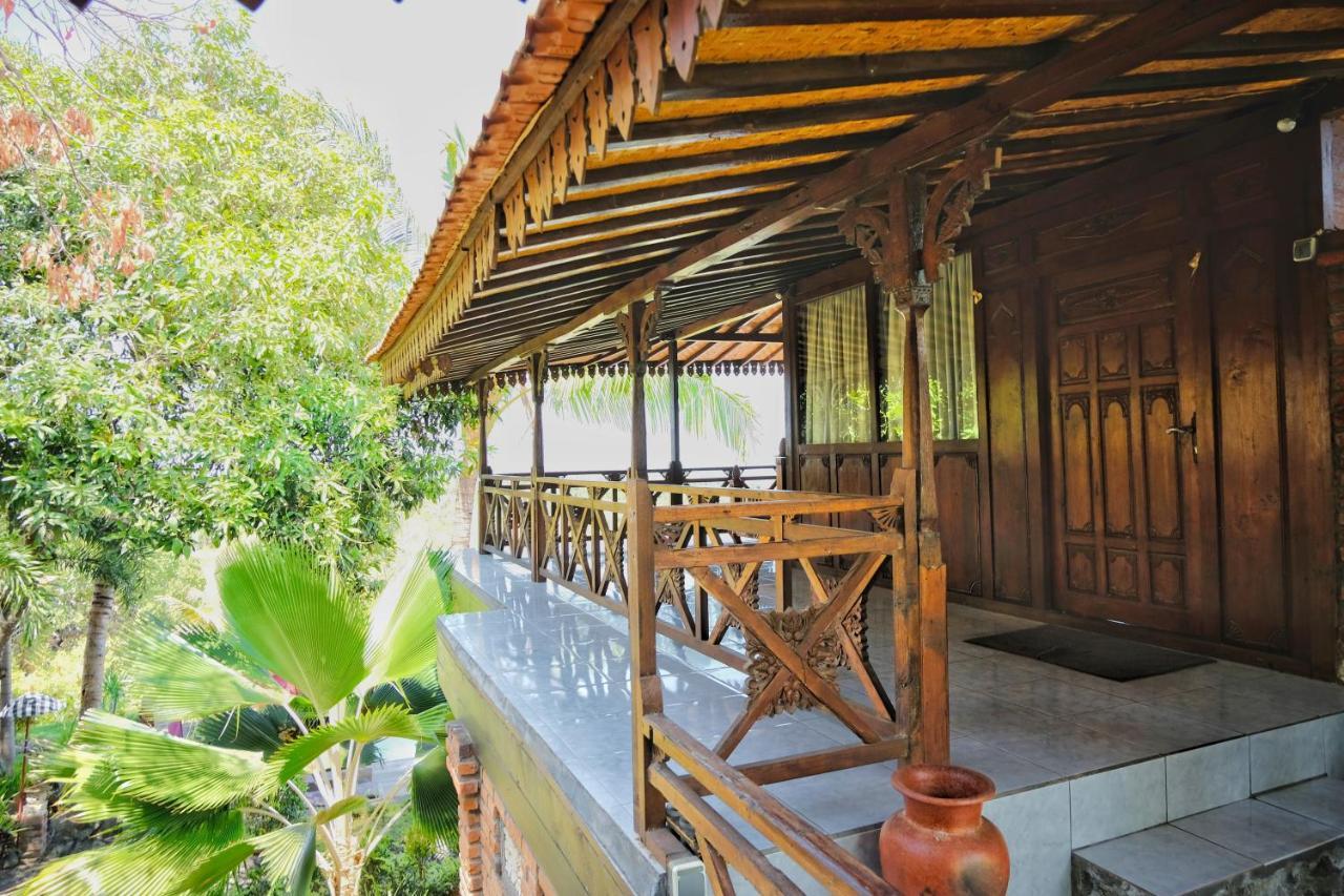 Villa Bantes Mps Kubutambahan (Bali) Exterior foto
