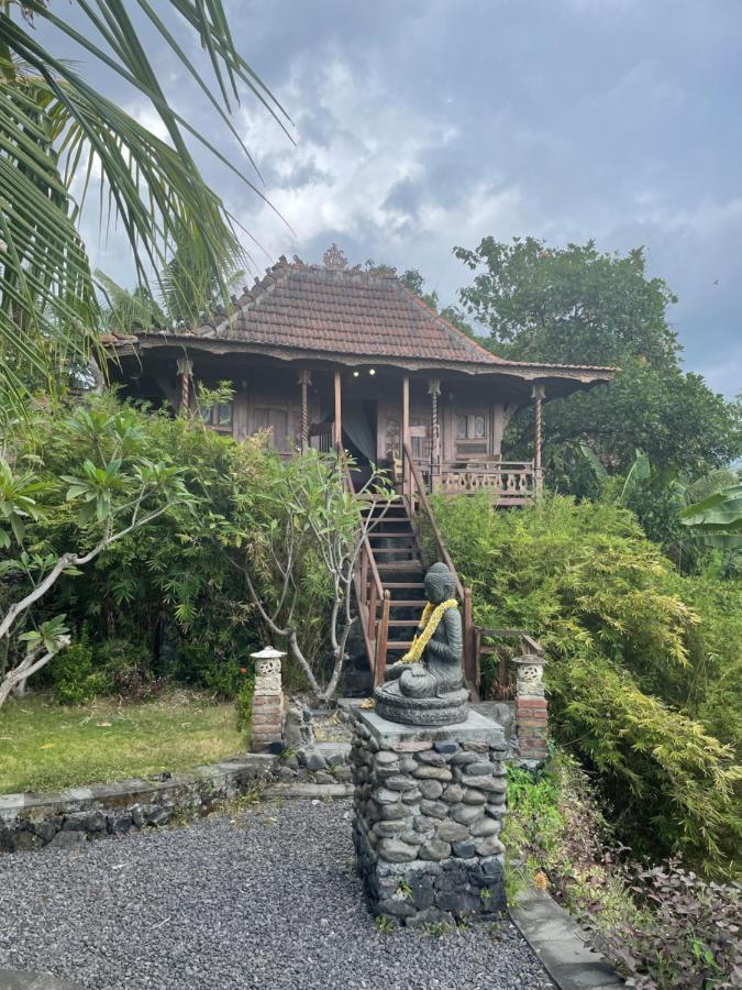 Villa Bantes Mps Kubutambahan (Bali) Exterior foto