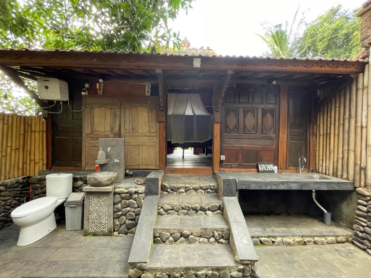 Villa Bantes Mps Kubutambahan (Bali) Exterior foto