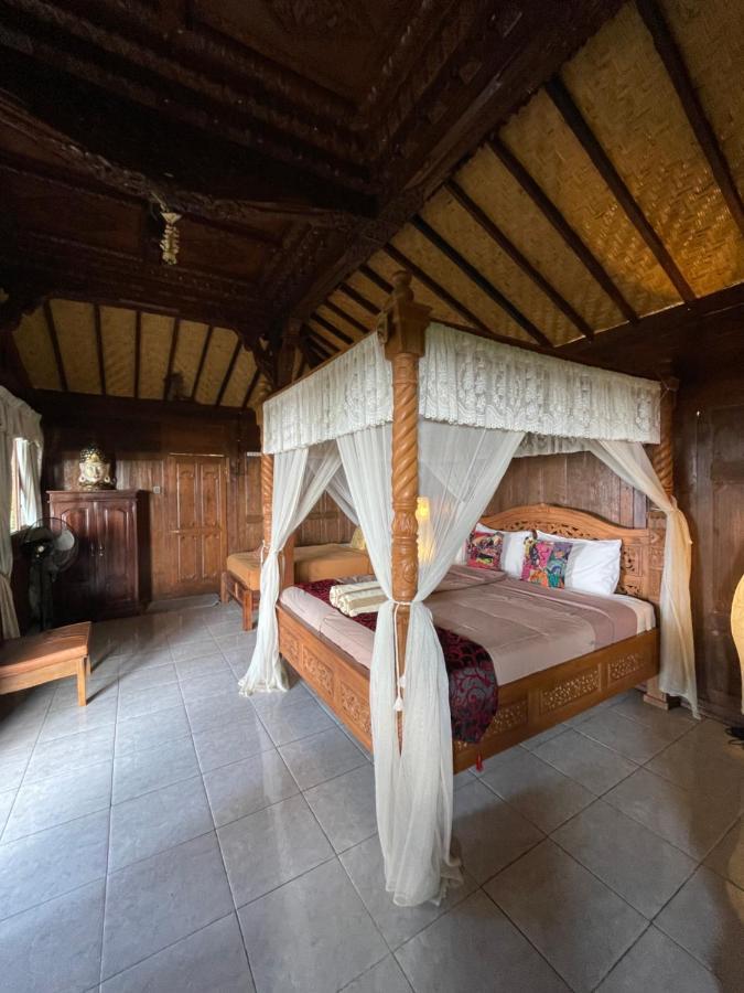 Villa Bantes Mps Kubutambahan (Bali) Exterior foto