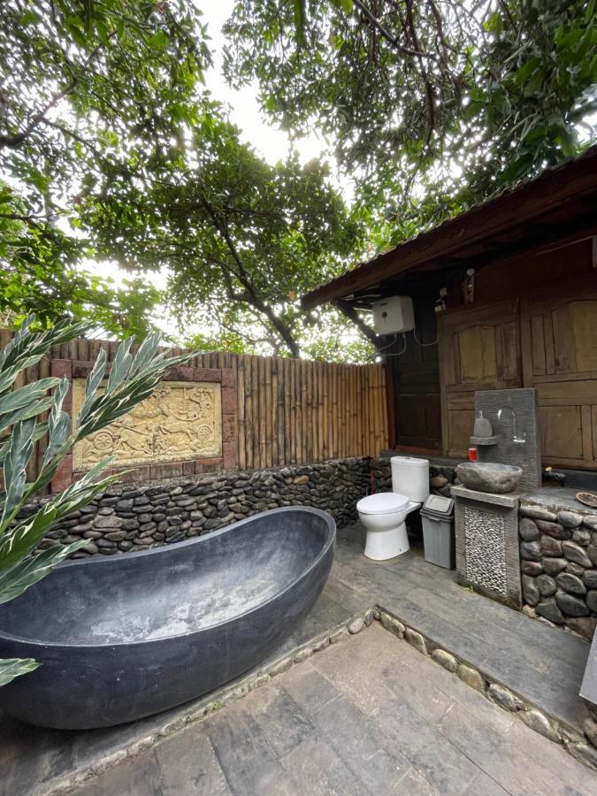 Villa Bantes Mps Kubutambahan (Bali) Exterior foto