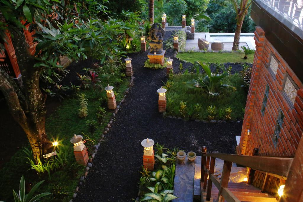 Villa Bantes Mps Kubutambahan (Bali) Exterior foto