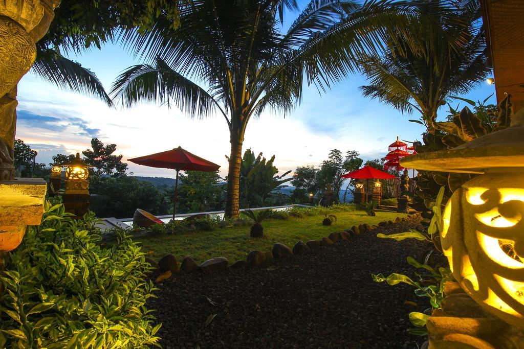Villa Bantes Mps Kubutambahan (Bali) Exterior foto