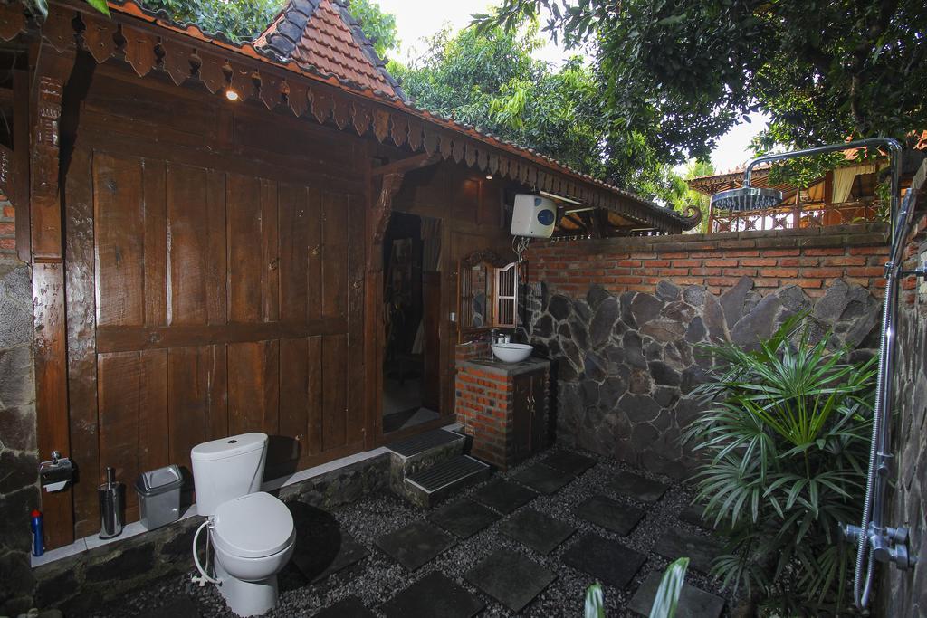 Villa Bantes Mps Kubutambahan (Bali) Exterior foto