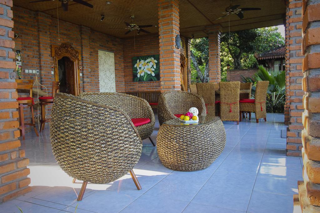 Villa Bantes Mps Kubutambahan (Bali) Exterior foto