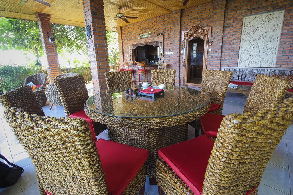 Villa Bantes Mps Kubutambahan (Bali) Exterior foto
