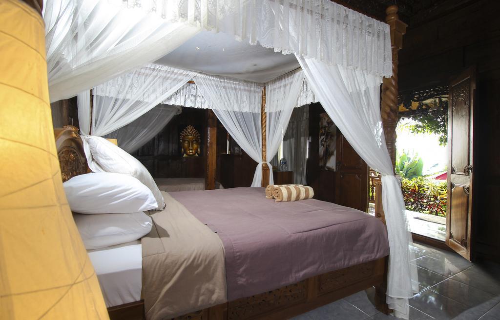 Villa Bantes Mps Kubutambahan (Bali) Exterior foto