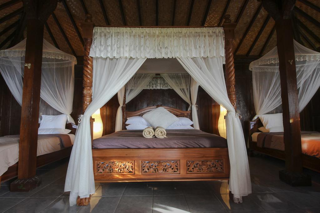 Villa Bantes Mps Kubutambahan (Bali) Exterior foto
