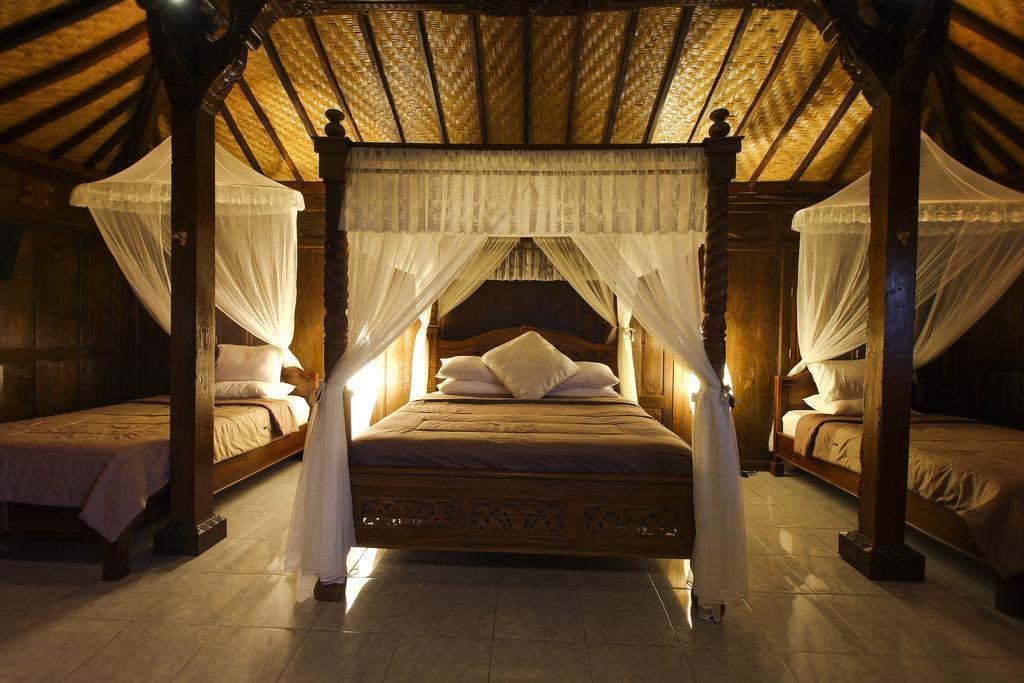 Villa Bantes Mps Kubutambahan (Bali) Exterior foto