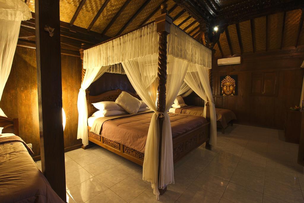 Villa Bantes Mps Kubutambahan (Bali) Exterior foto