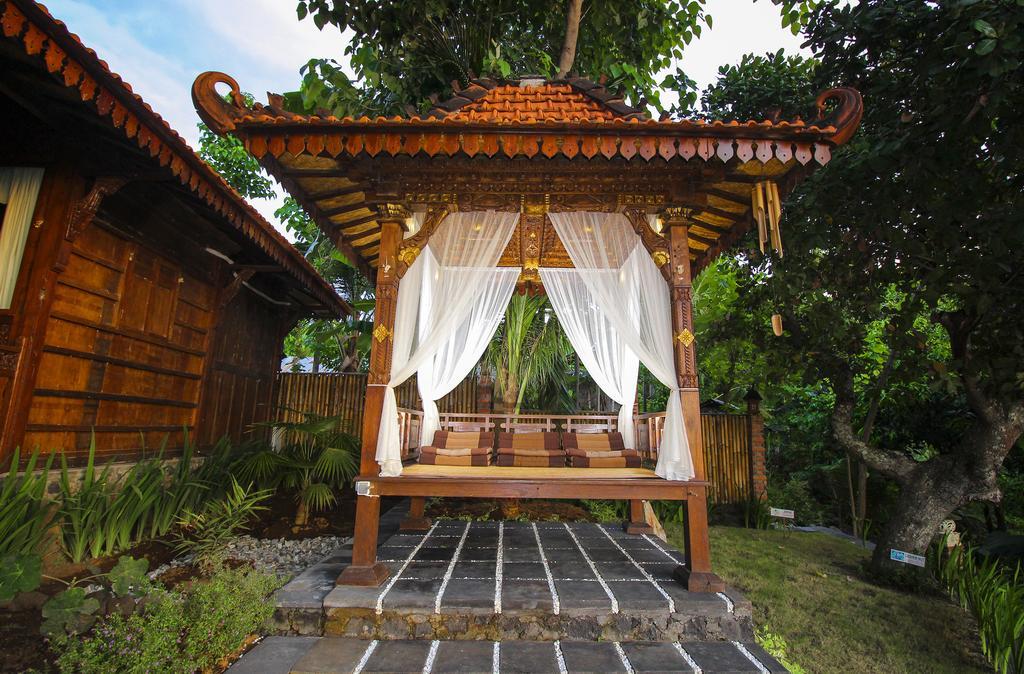 Villa Bantes Mps Kubutambahan (Bali) Exterior foto