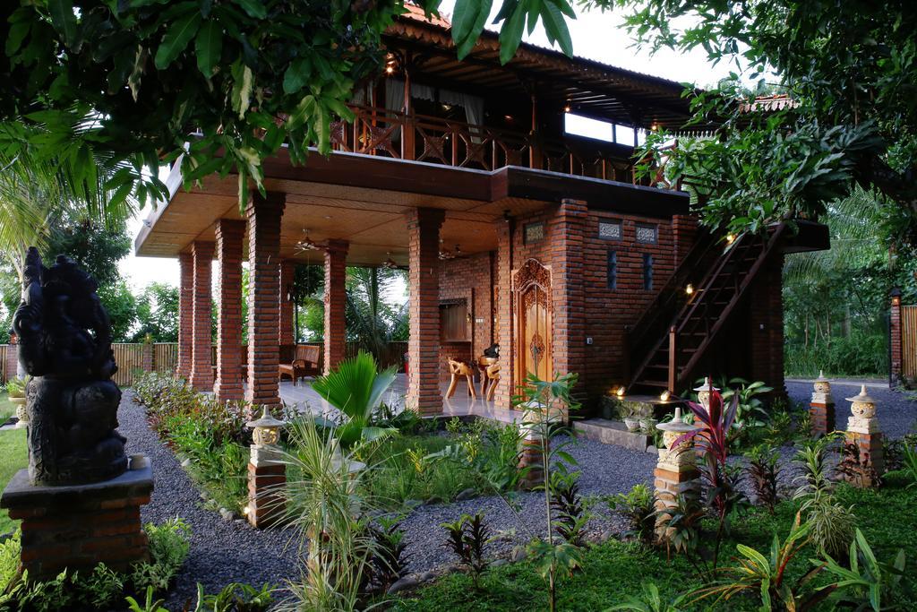 Villa Bantes Mps Kubutambahan (Bali) Exterior foto