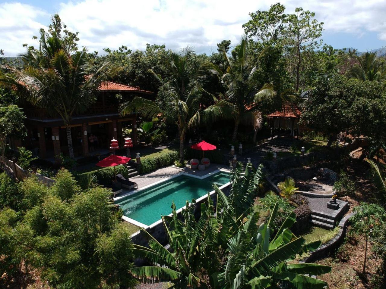 Villa Bantes Mps Kubutambahan (Bali) Exterior foto