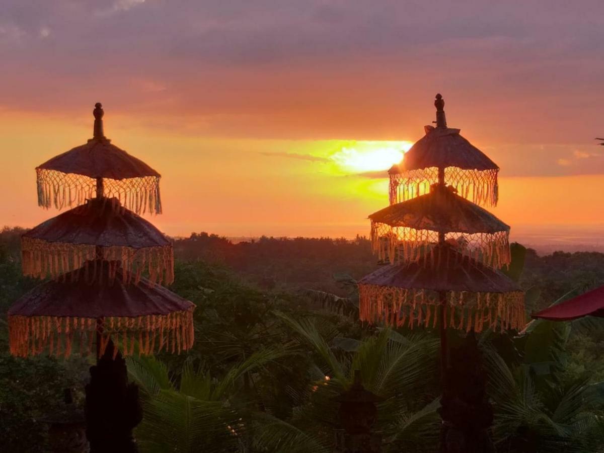 Villa Bantes Mps Kubutambahan (Bali) Exterior foto