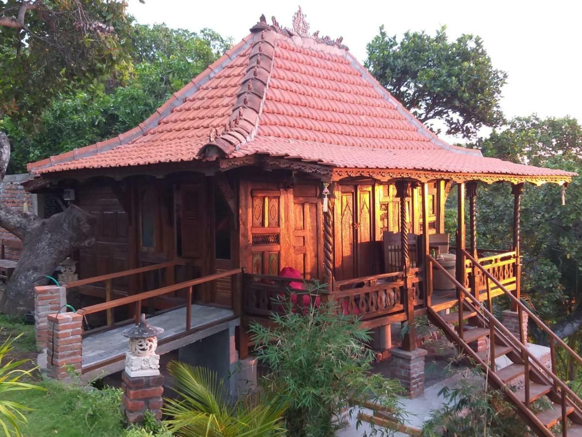 Villa Bantes Mps Kubutambahan (Bali) Exterior foto